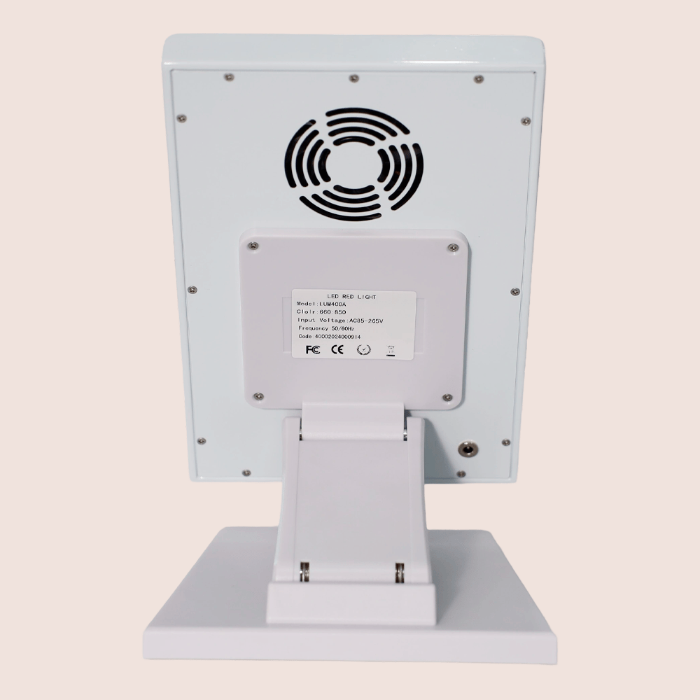 400W LED Red Light Therapy Panel LUM - 400A - A minha loja
