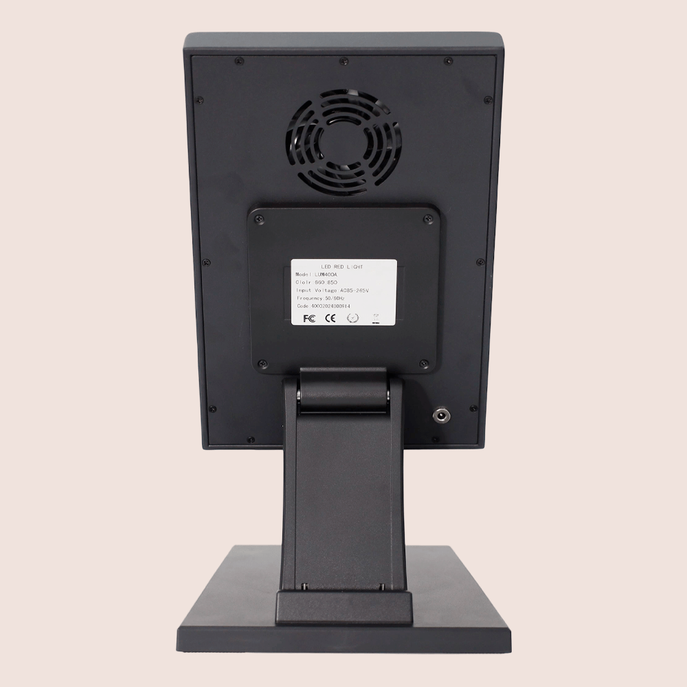 400W LED Red Light Therapy Panel LUM - 400A - A minha loja