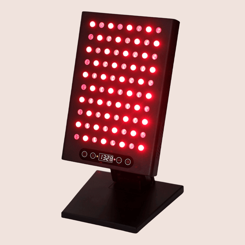 400W LED Red Light Therapy Panel