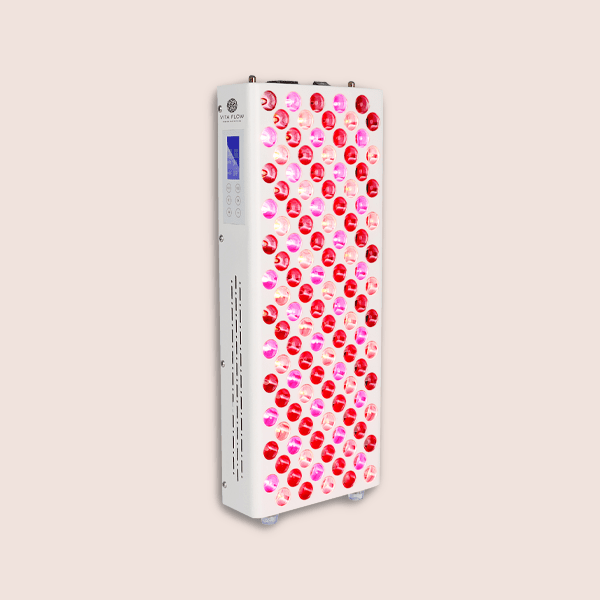 600W LED Red Light Therapy Panel LUM - 400A - A minha loja