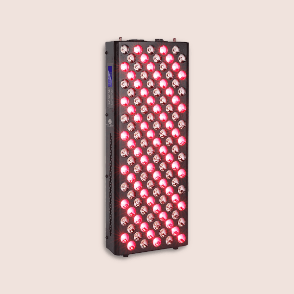 600W LED Red Light Therapy Panel LUM-400A
