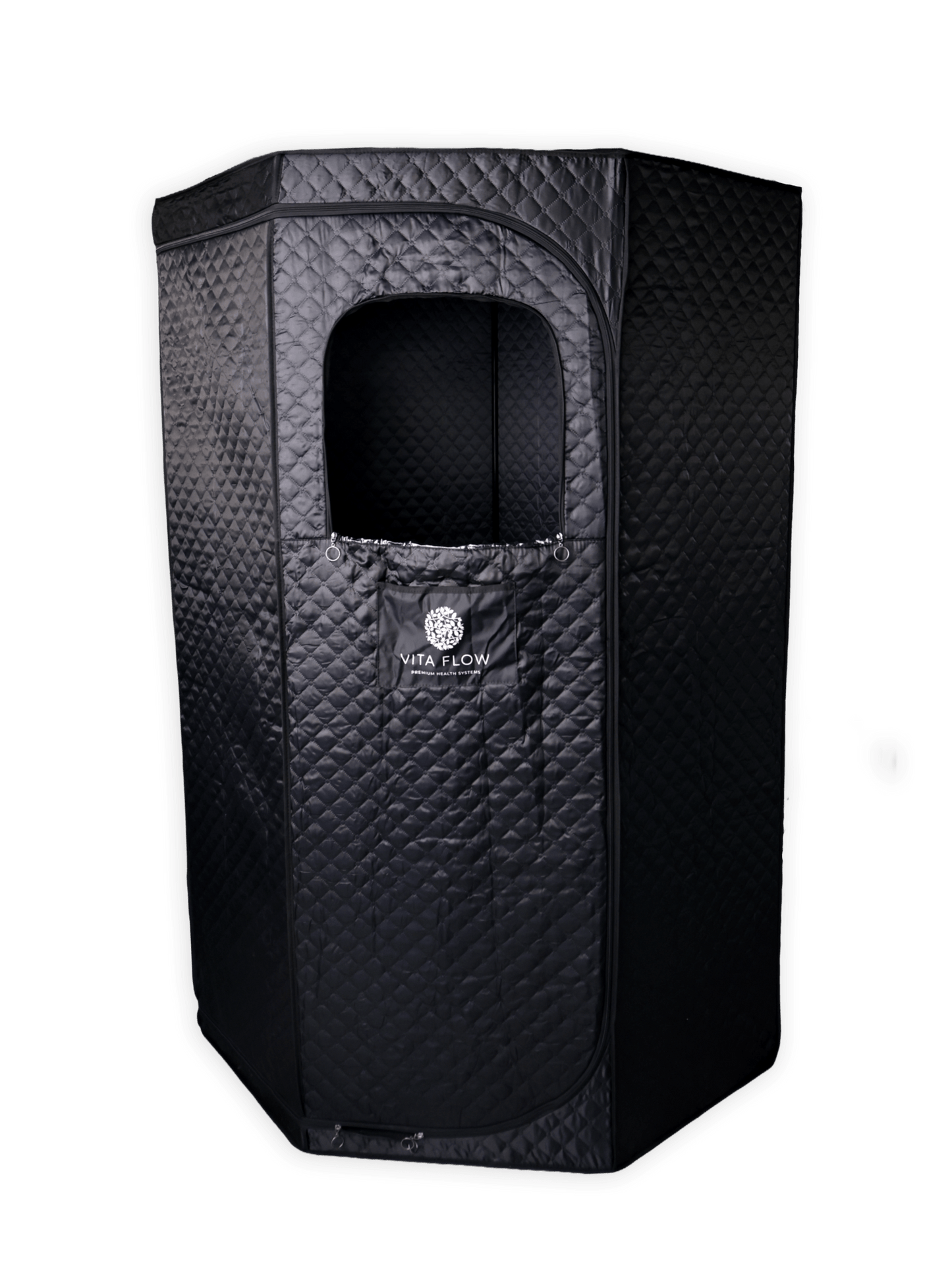 Hexagonal Steam Sauna Cabin - A minha loja