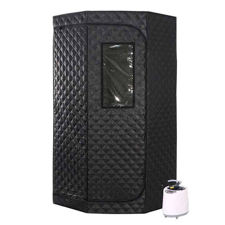 Hexagonal Steam Sauna Cabin - A minha loja