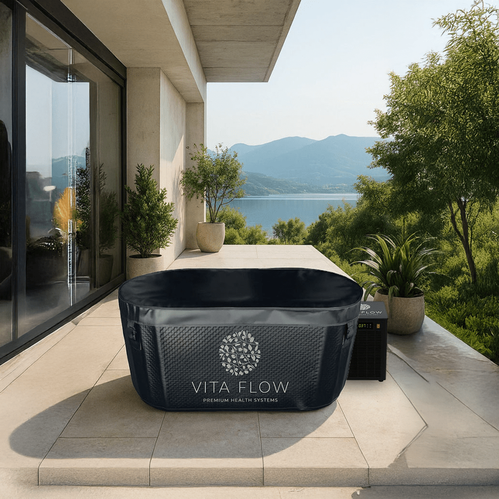 Ice Bath Cold Plunge Vita Flow - A minha loja