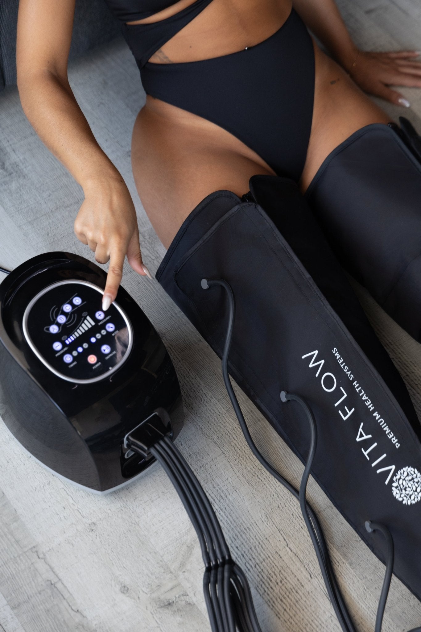 Leg Compression Therapy System - A minha loja