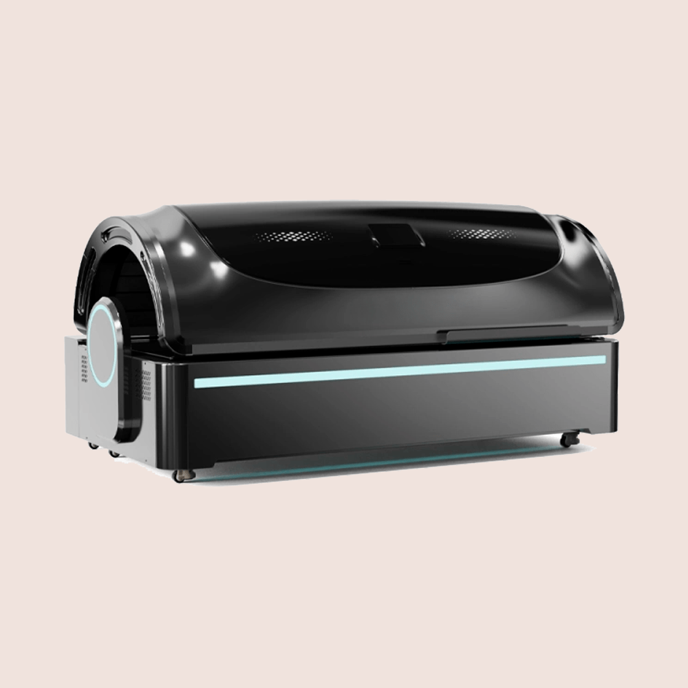 Red Light Therapy Bed LUM - R5500 - Full Body LED Light Therapy with 43,200 LEDs - A minha loja
