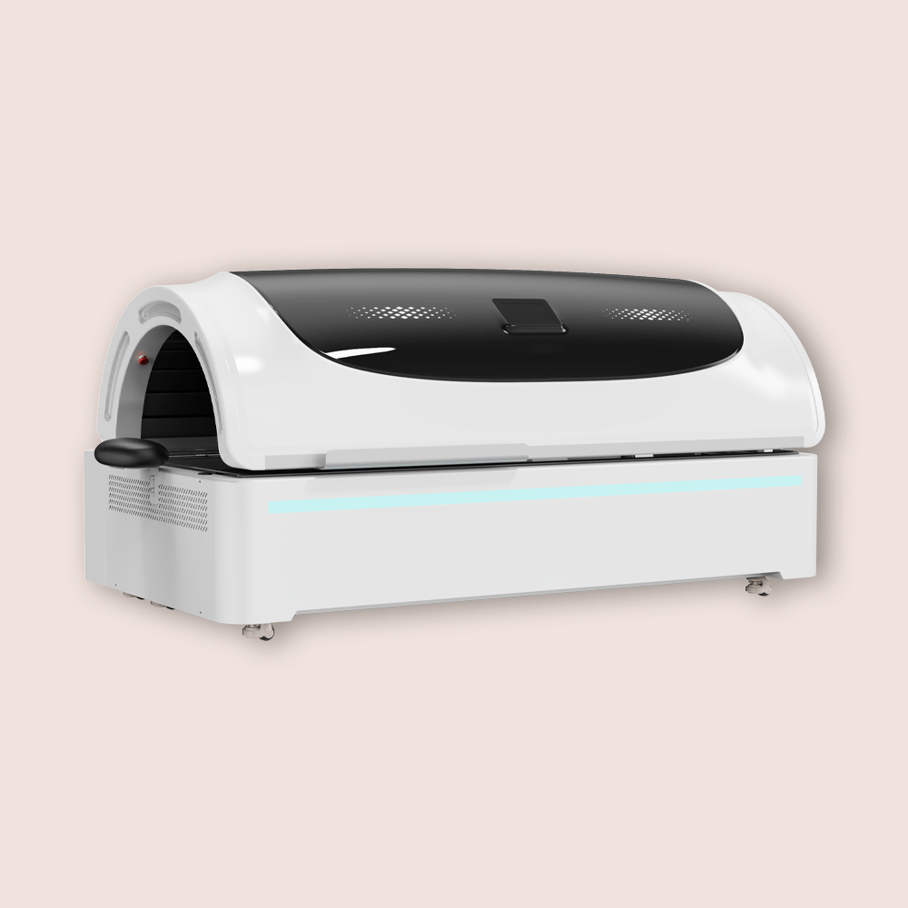 Red Light Therapy Bed LUM - R5500 - Full Body LED Light Therapy with 43,200 LEDs - A minha loja