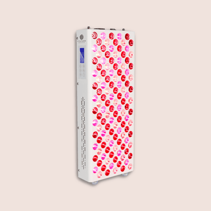 600W LED Red Light Therapy Panel LUM - 400A - A minha loja