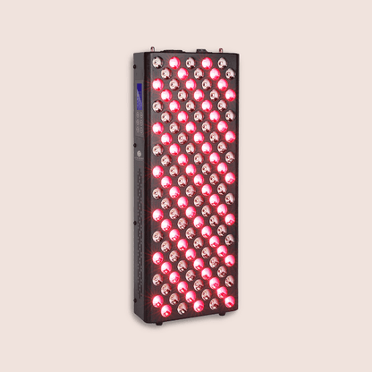 600W LED Red Light Therapy Panel LUM - 400A - A minha loja
