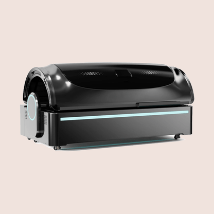 Red Light Therapy Bed LUM - R5500 - Full Body LED Light Therapy with 43,200 LEDs - A minha loja